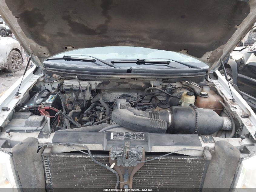 2008 Ford F-150 Fx2/Stx/Xl/Xlt VIN: 1FTRX12WX8FB61619 Lot: 43956393