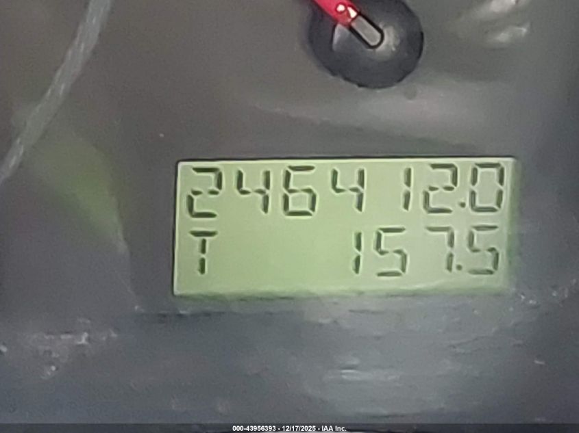 2008 Ford F-150 Fx2/Stx/Xl/Xlt VIN: 1FTRX12WX8FB61619 Lot: 43956393