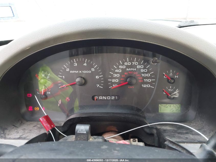 2008 Ford F-150 Fx2/Stx/Xl/Xlt VIN: 1FTRX12WX8FB61619 Lot: 43956393