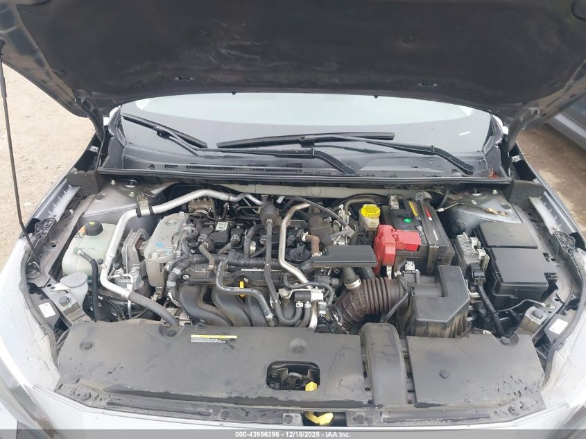 2024 Nissan Sentra Sv Xtronic Cvt VIN: 3N1AB8CV9RY217623 Lot: 43956396