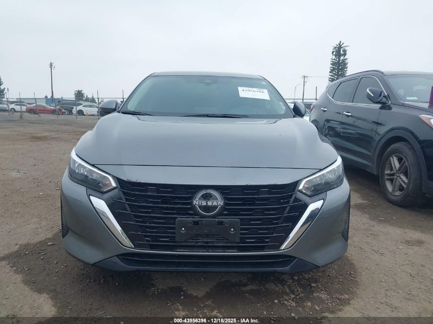2024 Nissan Sentra Sv Xtronic Cvt VIN: 3N1AB8CV9RY217623 Lot: 43956396