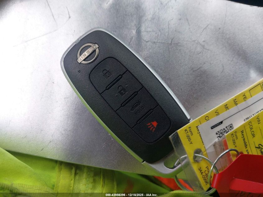 2024 Nissan Sentra Sv Xtronic Cvt VIN: 3N1AB8CV9RY217623 Lot: 43956396