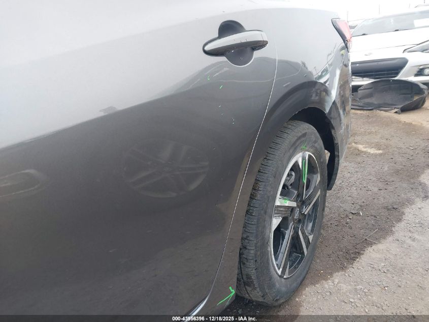 2024 Nissan Sentra Sv Xtronic Cvt VIN: 3N1AB8CV9RY217623 Lot: 43956396