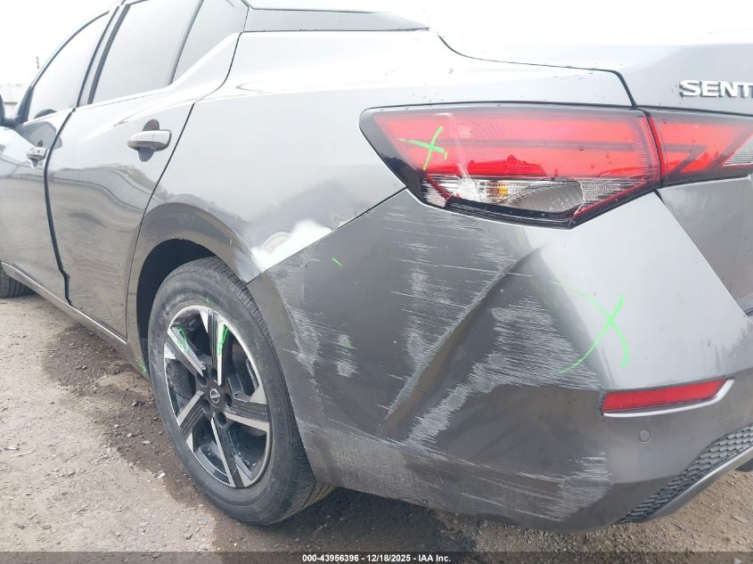 2024 Nissan Sentra Sv Xtronic Cvt VIN: 3N1AB8CV9RY217623 Lot: 43956396