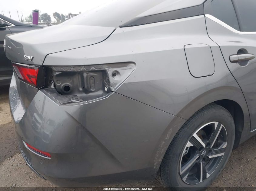 2024 Nissan Sentra Sv Xtronic Cvt VIN: 3N1AB8CV9RY217623 Lot: 43956396