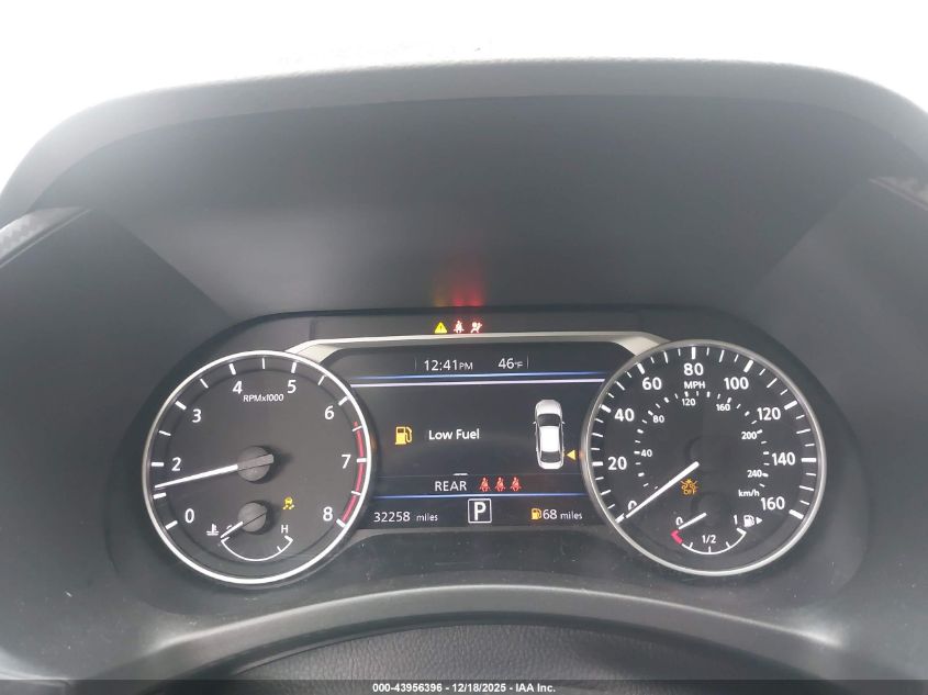 2024 Nissan Sentra Sv Xtronic Cvt VIN: 3N1AB8CV9RY217623 Lot: 43956396