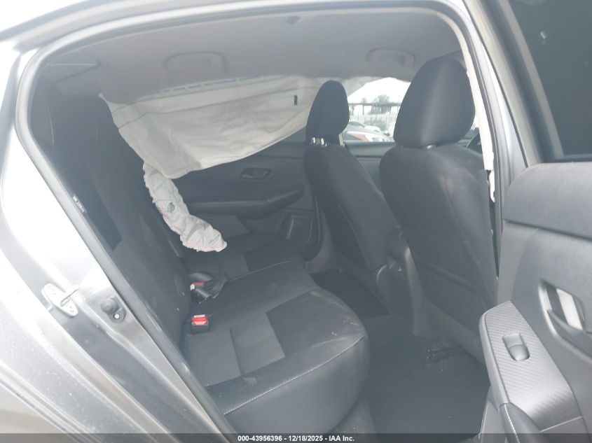 2024 Nissan Sentra Sv Xtronic Cvt VIN: 3N1AB8CV9RY217623 Lot: 43956396