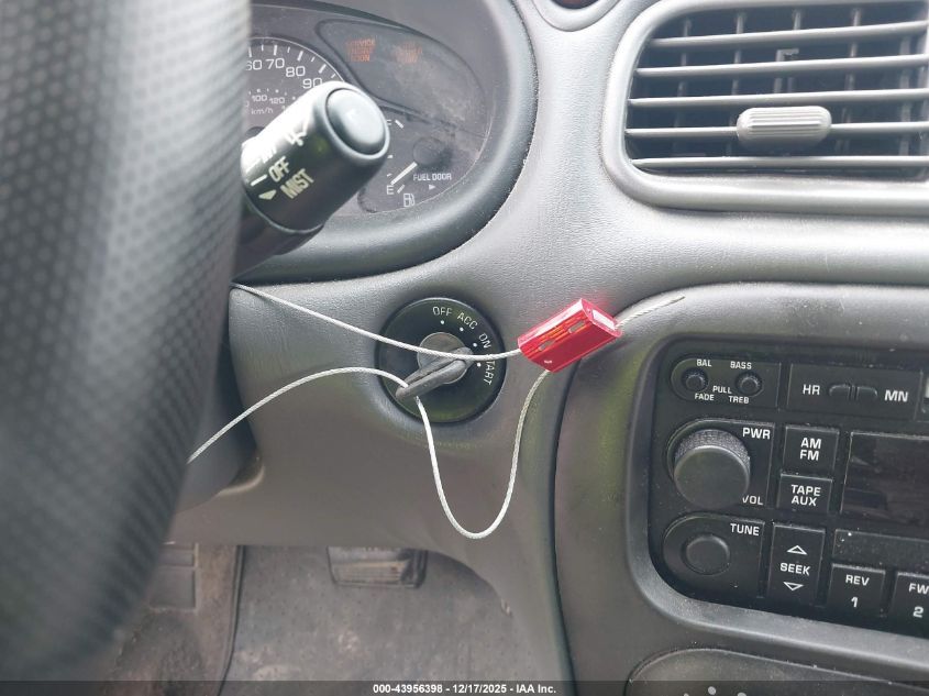 1999 Oldsmobile Alero Gx VIN: 1G3NK52T2XC417049 Lot: 43956398