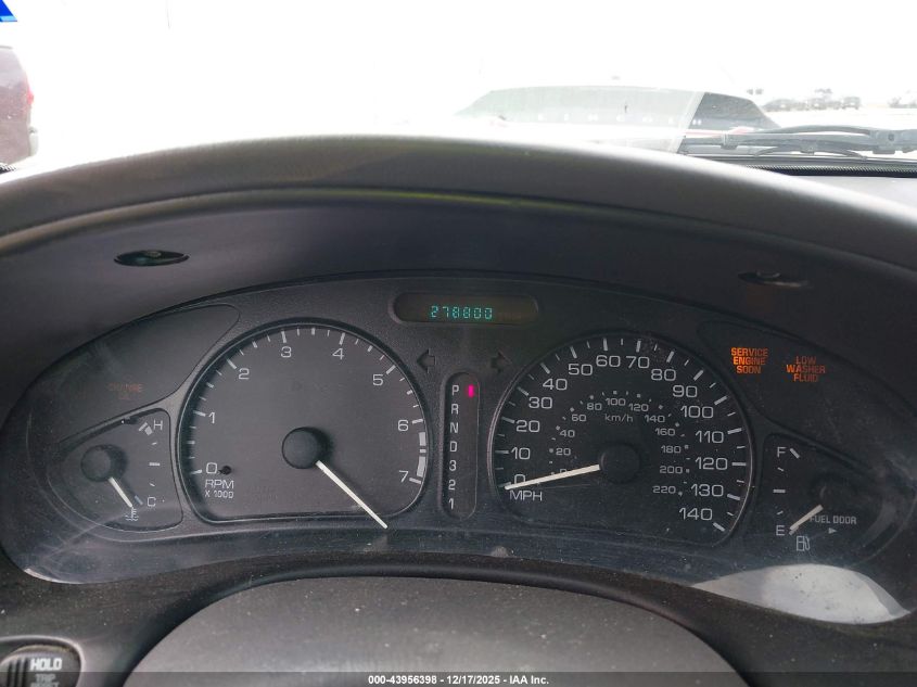 1999 Oldsmobile Alero Gx VIN: 1G3NK52T2XC417049 Lot: 43956398