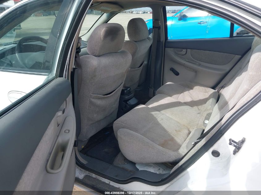 1999 Oldsmobile Alero Gx VIN: 1G3NK52T2XC417049 Lot: 43956398