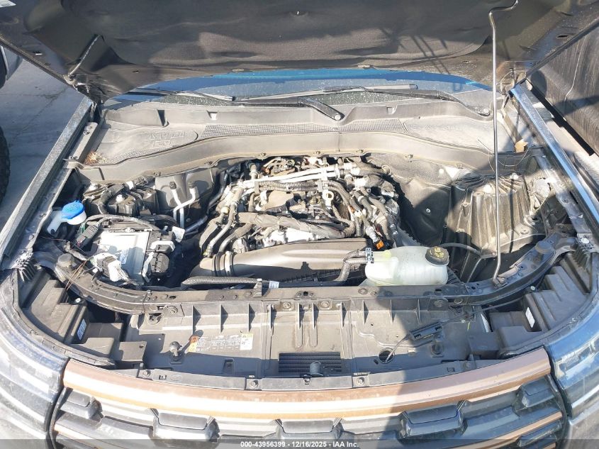 2025 Ford Explorer Active VIN: 1FMUK7DH3SGA15473 Lot: 43956399