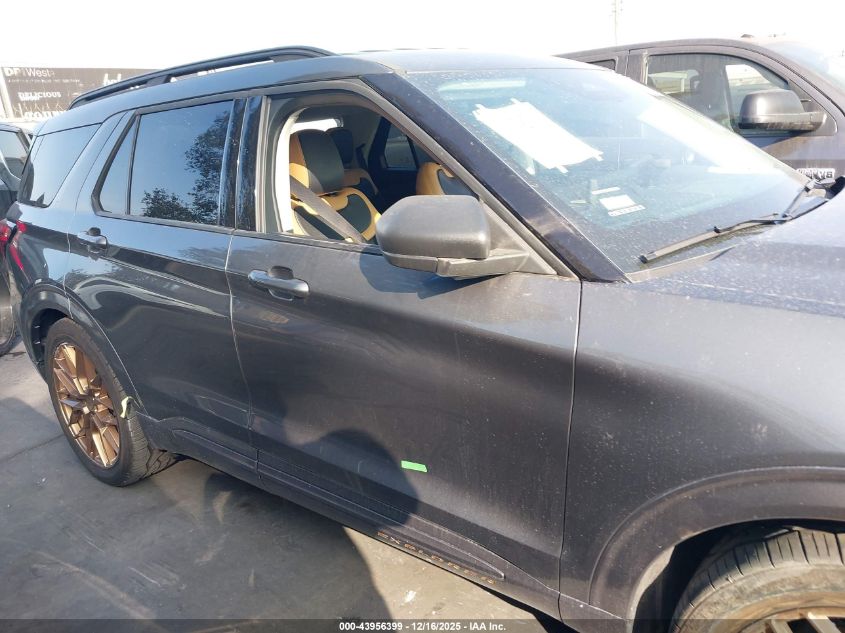 2025 Ford Explorer Active VIN: 1FMUK7DH3SGA15473 Lot: 43956399