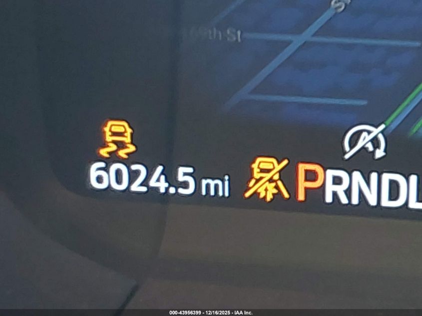 2025 Ford Explorer Active VIN: 1FMUK7DH3SGA15473 Lot: 43956399