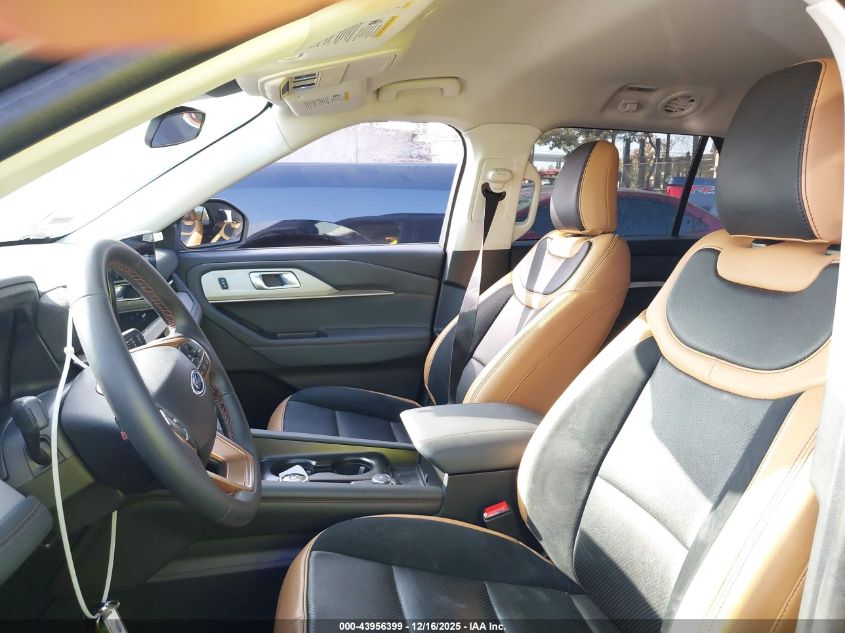 2025 Ford Explorer Active VIN: 1FMUK7DH3SGA15473 Lot: 43956399