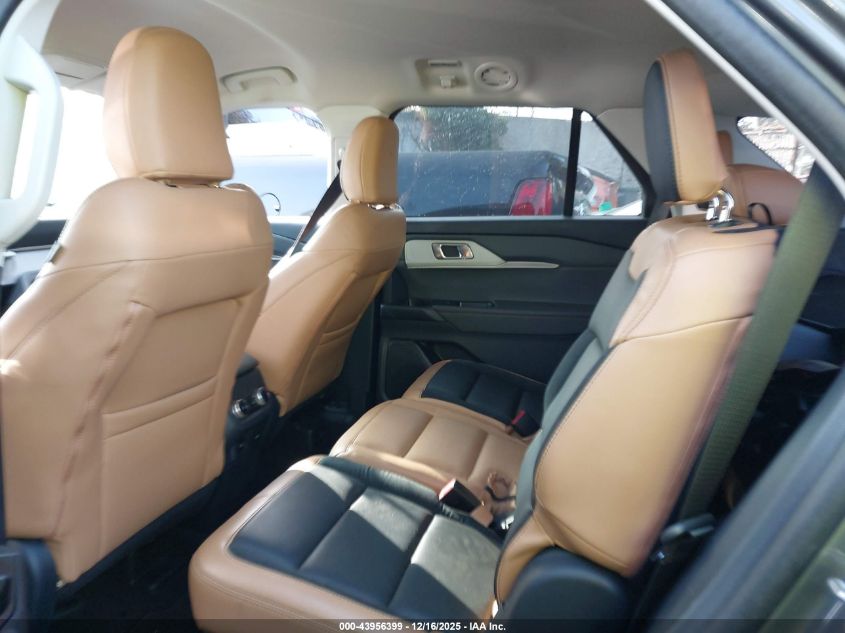 2025 Ford Explorer Active VIN: 1FMUK7DH3SGA15473 Lot: 43956399