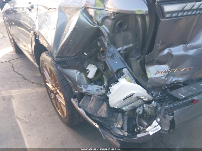 2025 Ford Explorer Active VIN: 1FMUK7DH3SGA15473 Lot: 43956399