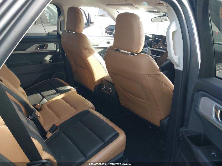 2025 Ford Explorer Active VIN: 1FMUK7DH3SGA15473 Lot: 43956399