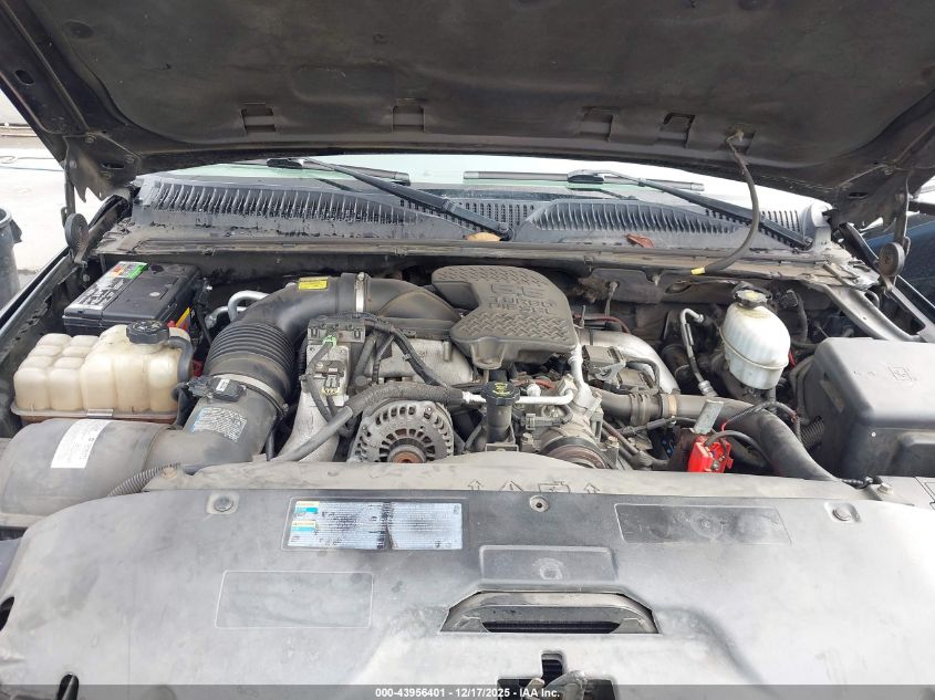 2006 GMC Sierra 2500Hd Slt VIN: 1GTHK23D26F208412 Lot: 43956401