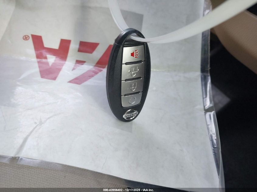 2017 Nissan Pathfinder Sv VIN: 5N1DR2MN4HC603239 Lot: 43956402