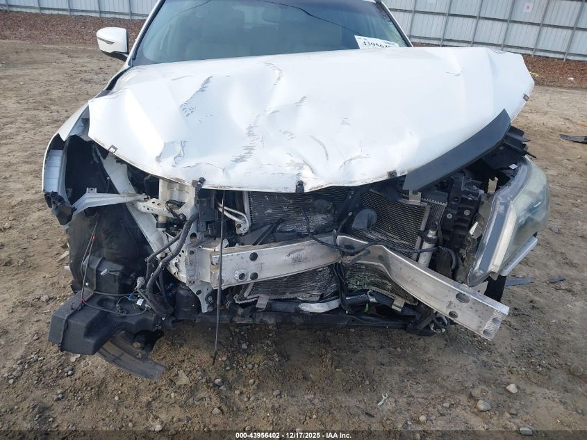 2017 Nissan Pathfinder Sv VIN: 5N1DR2MN4HC603239 Lot: 43956402