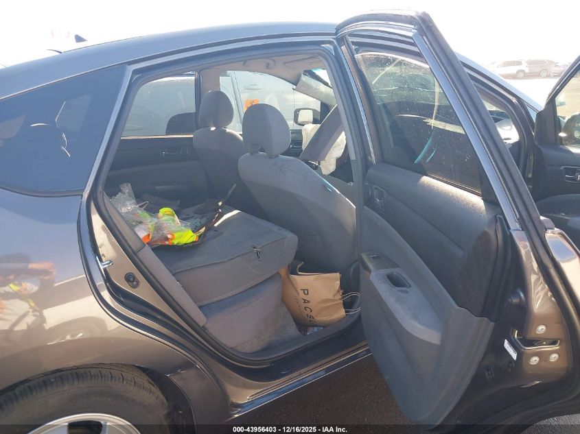 2007 Toyota Prius VIN: JTDKB20U473260122 Lot: 43956403