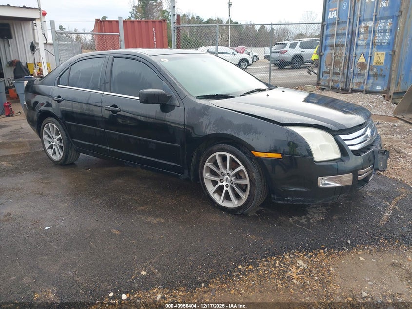 2006 FORD FUSION