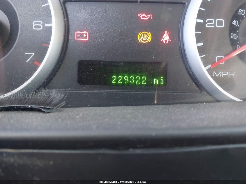 2006 Ford Fusion Sel VIN: 3FAHP08126R204101 Lot: 43956404