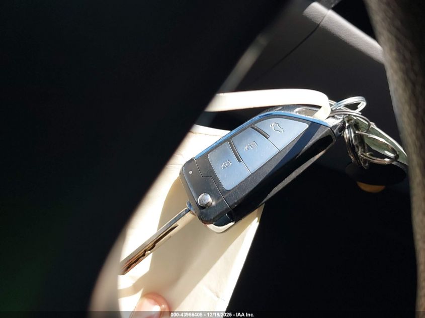 2016 Hyundai Accent Se VIN: KMHCT4AE4GU025780 Lot: 43956405