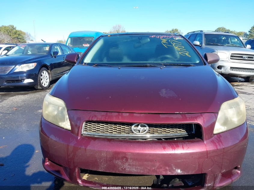 2007 Scion Tc VIN: JTKDE177670219897 Lot: 43956406