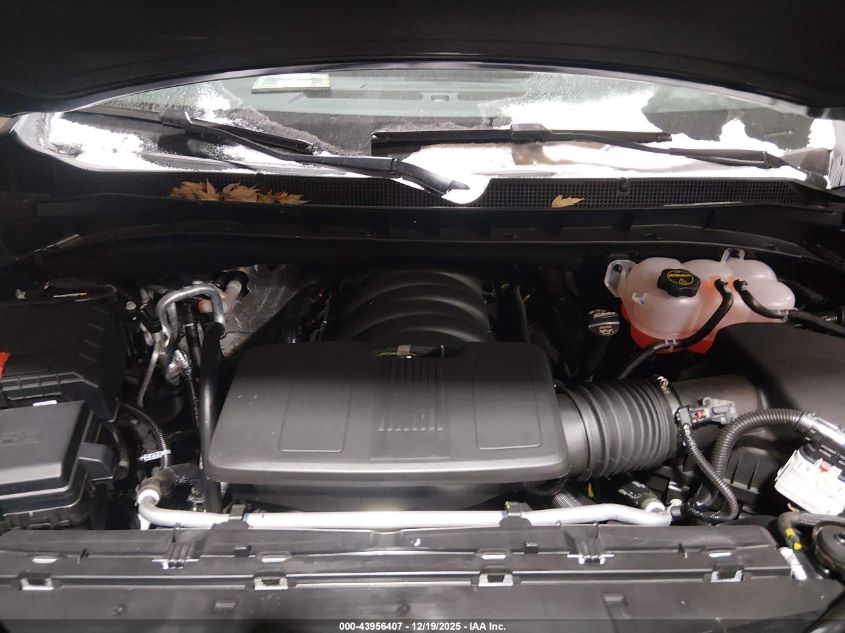 2026 Chevrolet Tahoe 4Wd Z71 VIN: 1GNS6PKD2TR122088 Lot: 43956407