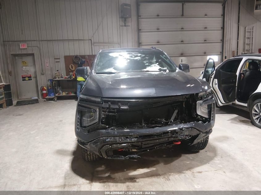 2026 Chevrolet Tahoe 4Wd Z71 VIN: 1GNS6PKD2TR122088 Lot: 43956407