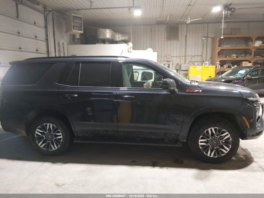 2026 Chevrolet Tahoe 4Wd Z71 VIN: 1GNS6PKD2TR122088 Lot: 43956407