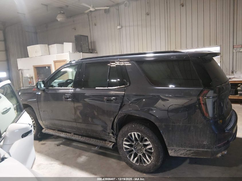 2026 Chevrolet Tahoe 4Wd Z71 VIN: 1GNS6PKD2TR122088 Lot: 43956407