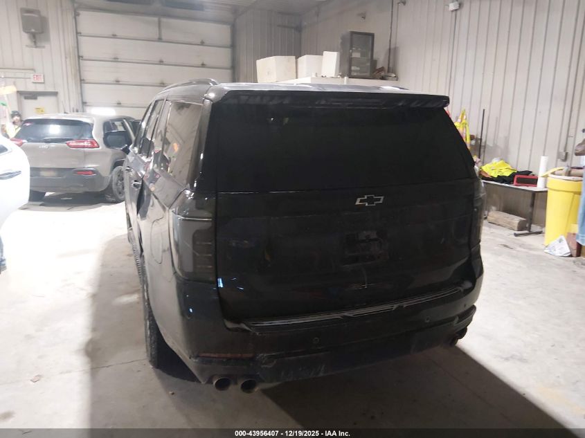 2026 Chevrolet Tahoe 4Wd Z71 VIN: 1GNS6PKD2TR122088 Lot: 43956407