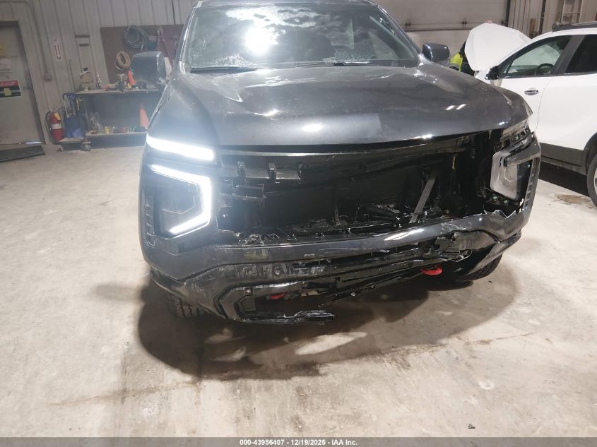 2026 Chevrolet Tahoe 4Wd Z71 VIN: 1GNS6PKD2TR122088 Lot: 43956407