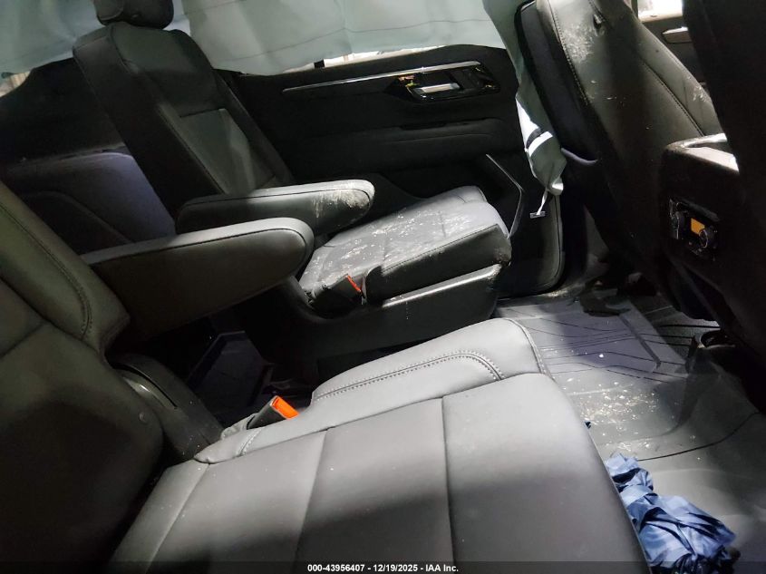 2026 Chevrolet Tahoe 4Wd Z71 VIN: 1GNS6PKD2TR122088 Lot: 43956407