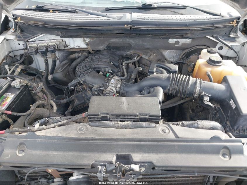 2012 Ford F-150 Xl VIN: 1FTMF1CM6CKD69698 Lot: 43956410