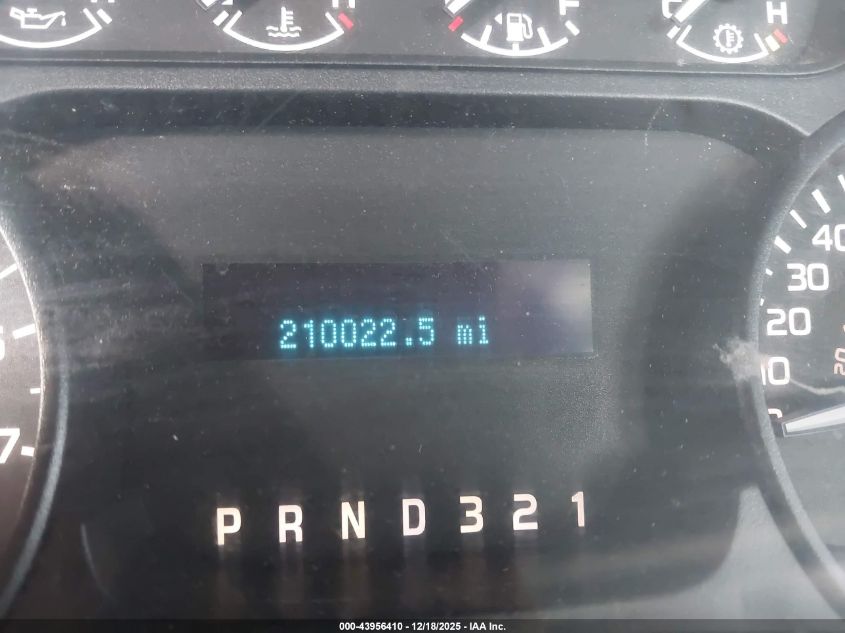 2012 Ford F-150 Xl VIN: 1FTMF1CM6CKD69698 Lot: 43956410