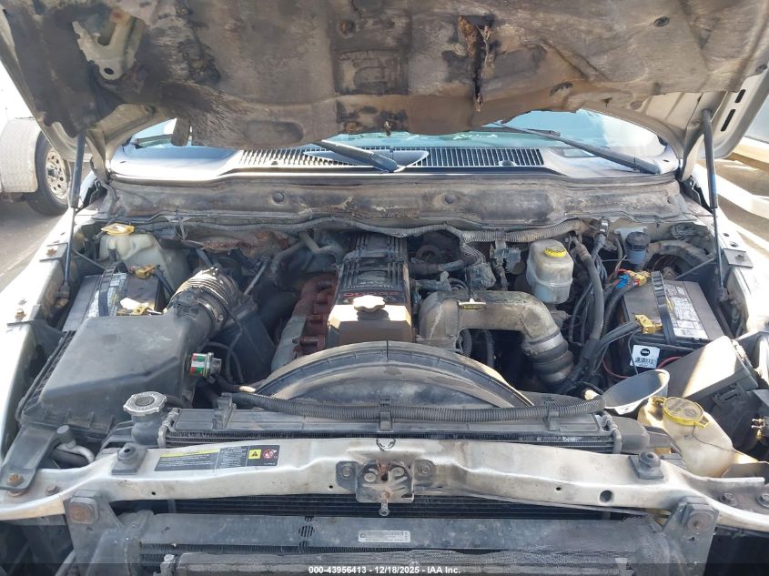 2006 Dodge Ram 3500 Slt/Sport VIN: 3D7ML48C26G119001 Lot: 43956413