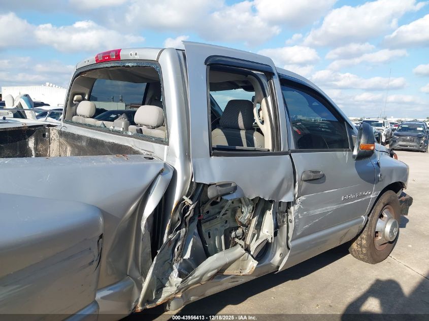 2006 Dodge Ram 3500 Slt/Sport VIN: 3D7ML48C26G119001 Lot: 43956413