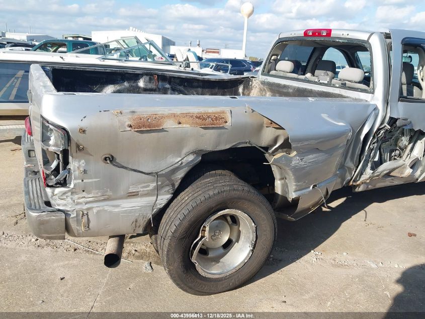 2006 Dodge Ram 3500 Slt/Sport VIN: 3D7ML48C26G119001 Lot: 43956413