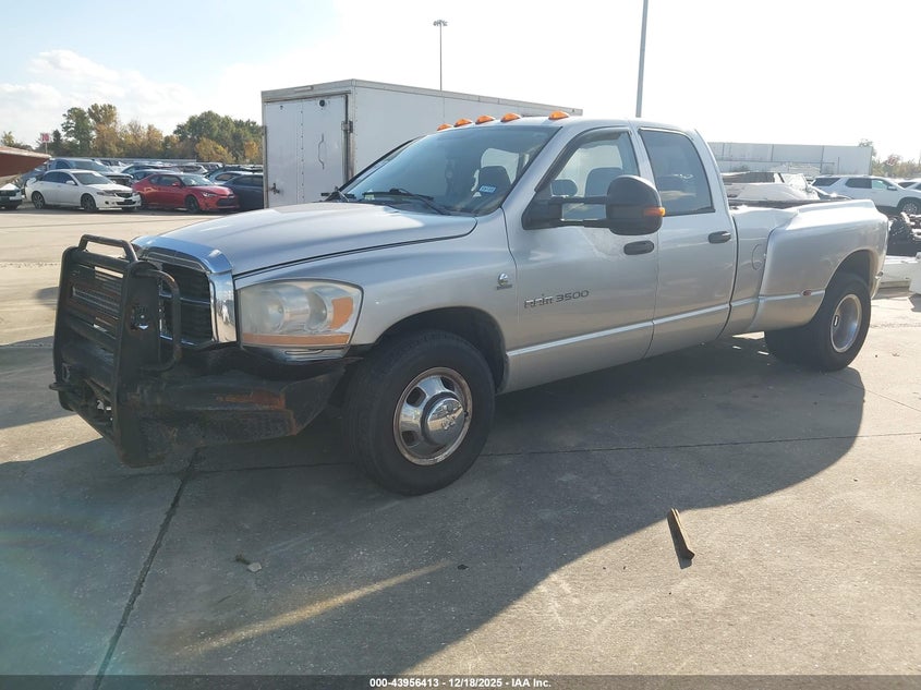 2006 Dodge Ram 3500 Slt/Sport