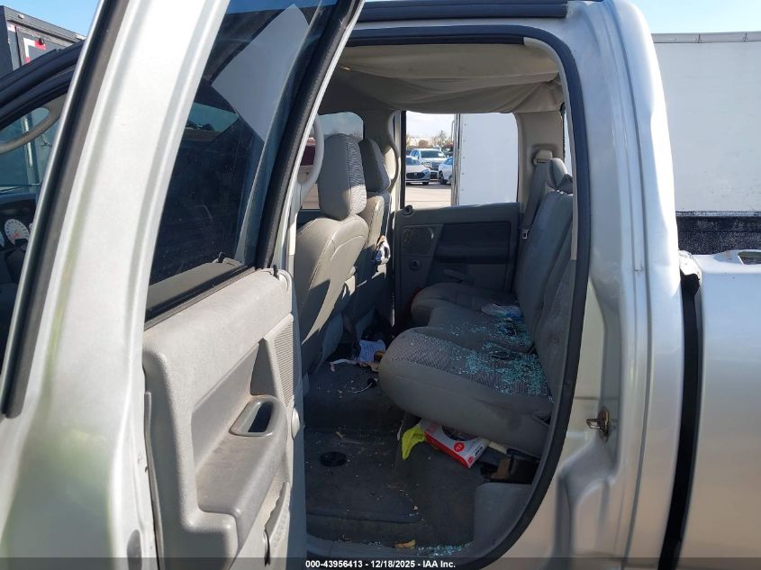 2006 Dodge Ram 3500 Slt/Sport VIN: 3D7ML48C26G119001 Lot: 43956413