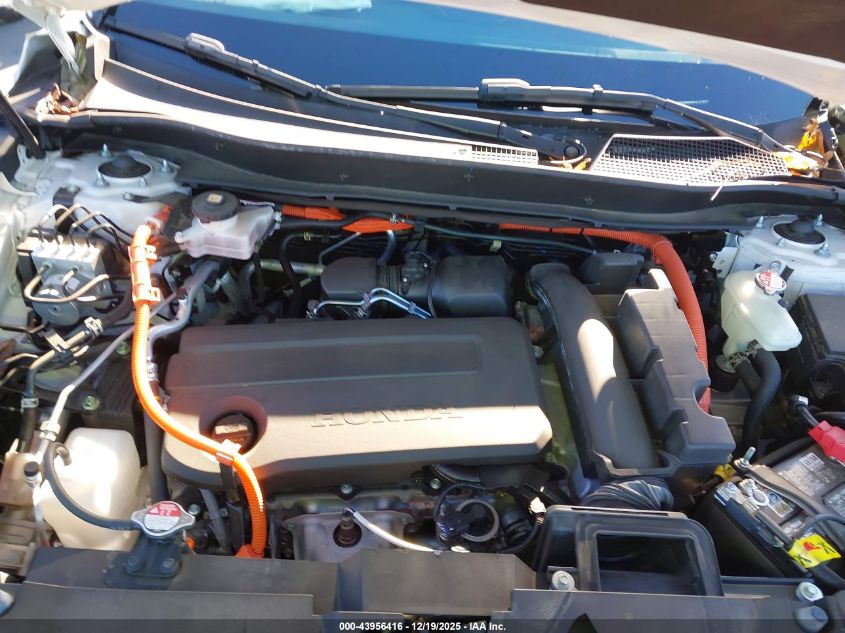 2024 Honda Cr-V Hybrid Sport-L VIN: 5J6RS5H82RL006395 Lot: 43956416