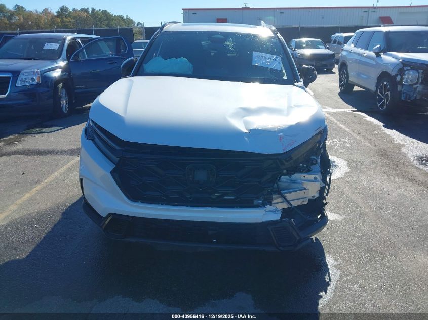 2024 Honda Cr-V Hybrid Sport-L VIN: 5J6RS5H82RL006395 Lot: 43956416