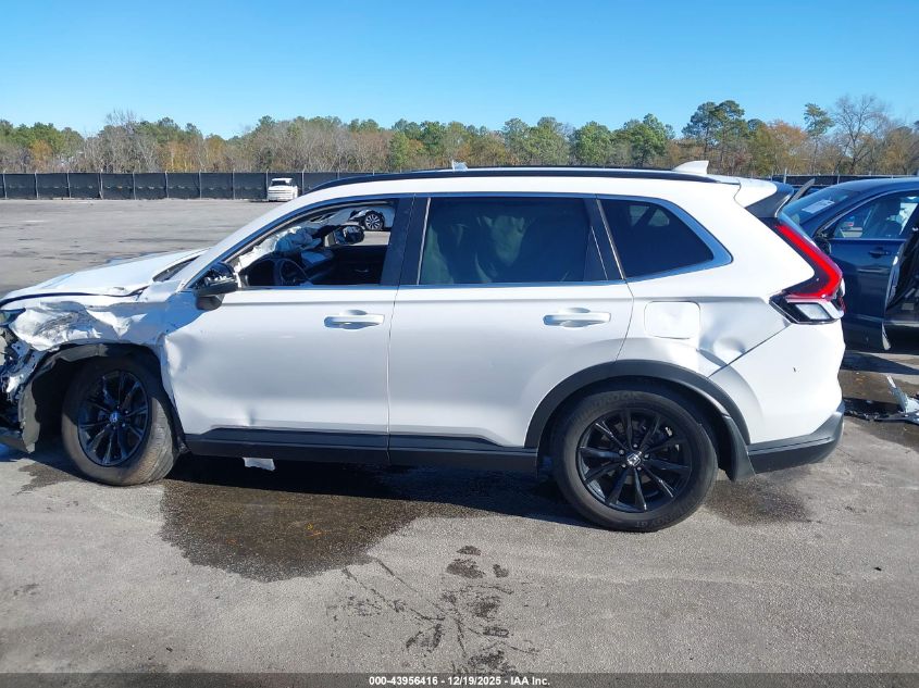 2024 Honda Cr-V Hybrid Sport-L VIN: 5J6RS5H82RL006395 Lot: 43956416