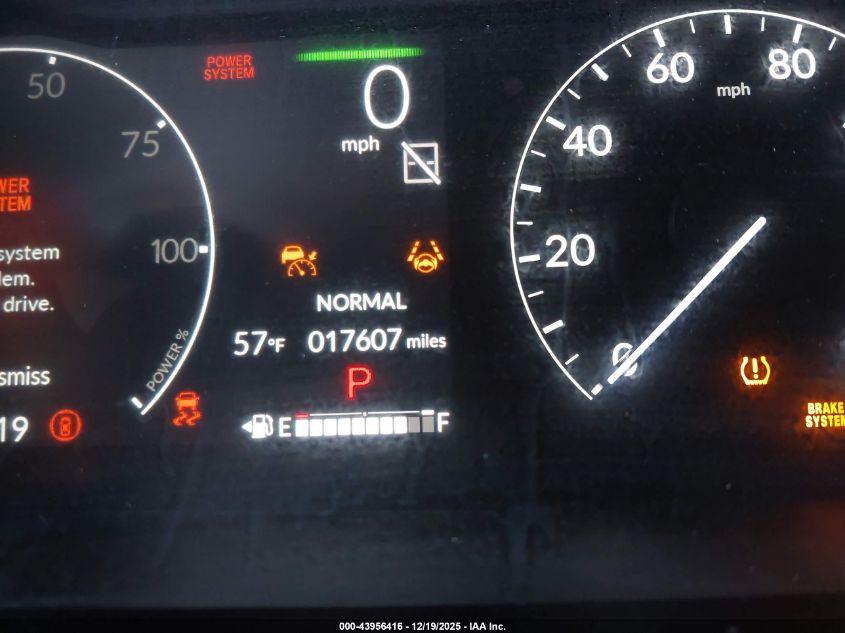 2024 Honda Cr-V Hybrid Sport-L VIN: 5J6RS5H82RL006395 Lot: 43956416