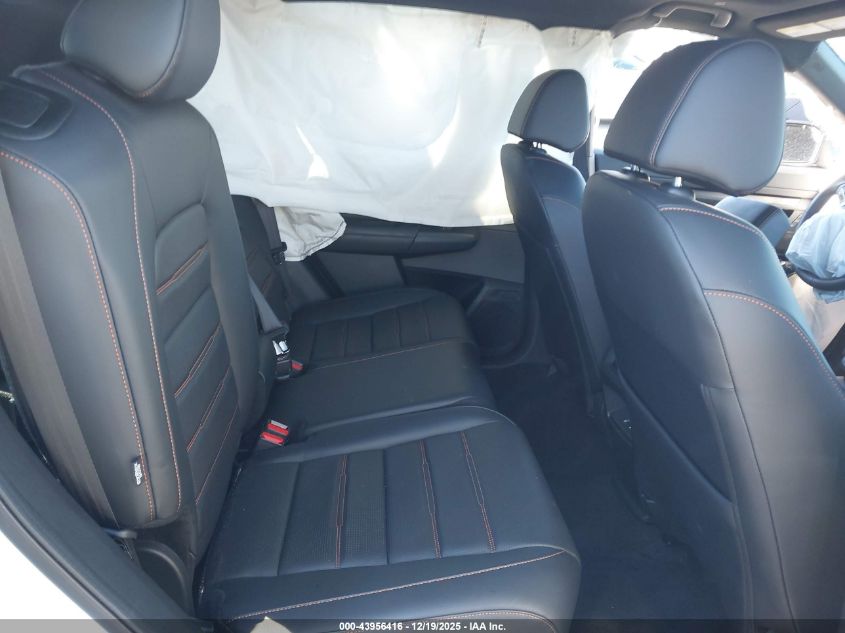 2024 Honda Cr-V Hybrid Sport-L VIN: 5J6RS5H82RL006395 Lot: 43956416