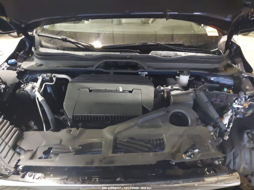 2025 Honda Pilot Touring VIN: 5FNYG1H73SB053690 Lot: 43956417