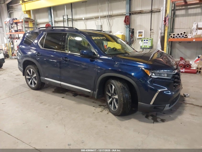 2025 Honda Pilot Touring